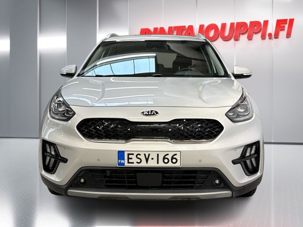Kia Niro 2021 Hopea