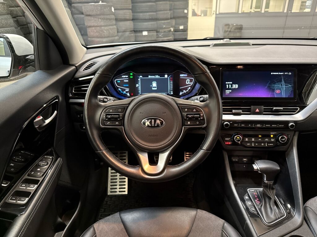 Kia Niro 2021 Hopea