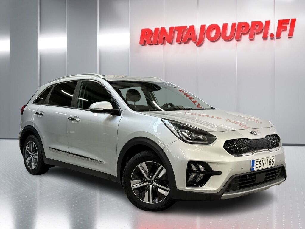 Kia Niro 2021 Hopea
