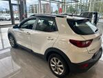 Kia Stonic 2021 Valkoinen