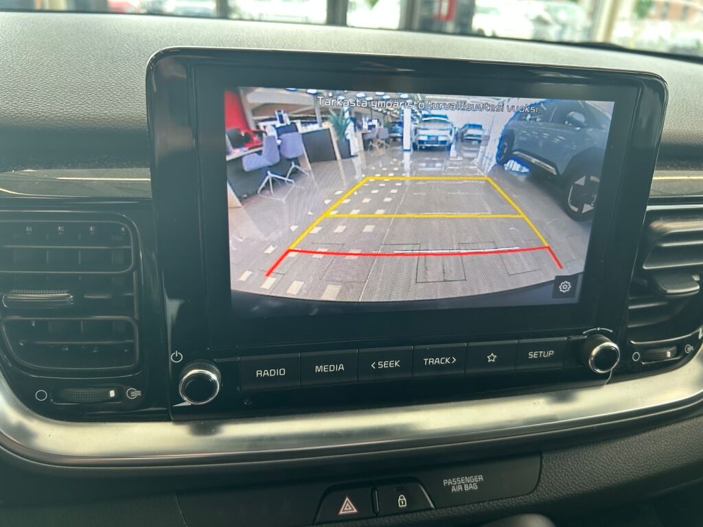 Kia Stonic 2021 Valkoinen