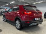Kia Stonic 2021 Punainen