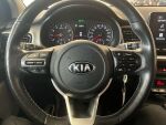 Kia Stonic 2021 Punainen