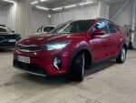 Kia Stonic 2021 Punainen