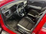 Kia Stonic 2021 Punainen