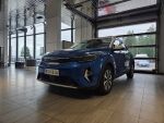Kia Stonic 2021 Sininen