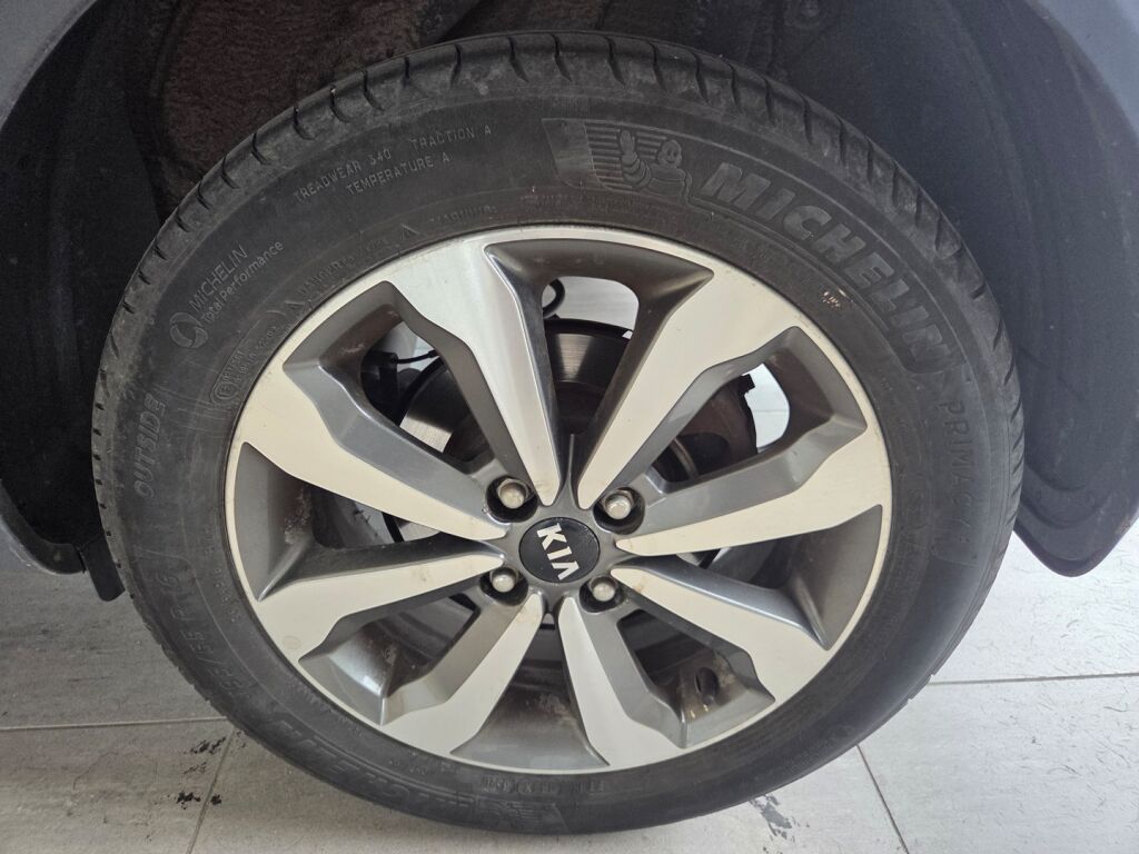 Kia Stonic 2021 Sininen