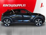 Nissan Juke 2022 Musta