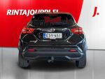 Nissan Juke 2022 Musta