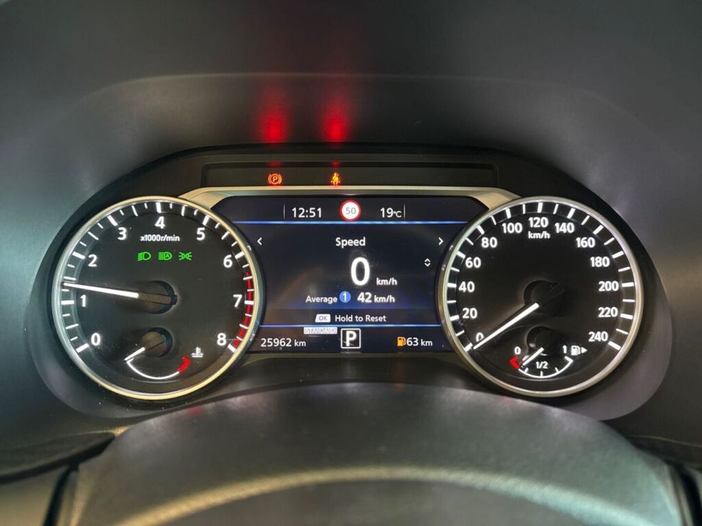 Nissan Juke 2022 Musta