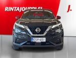 Nissan Juke 2022 Musta