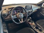 Nissan Juke 2022 Musta