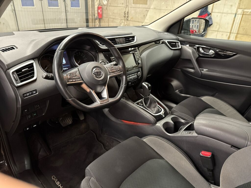 Nissan Qashqai 2021 Violetti