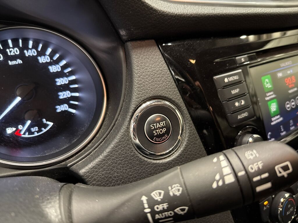 Nissan Qashqai 2021 Violetti