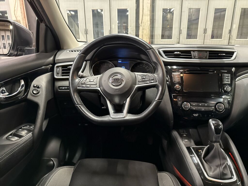 Nissan Qashqai 2021 Violetti