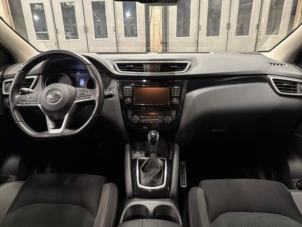Nissan Qashqai 2021 Violetti
