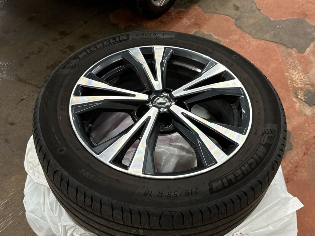 Nissan Qashqai 2021 Violetti