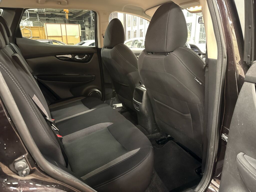 Nissan Qashqai 2021 Violetti