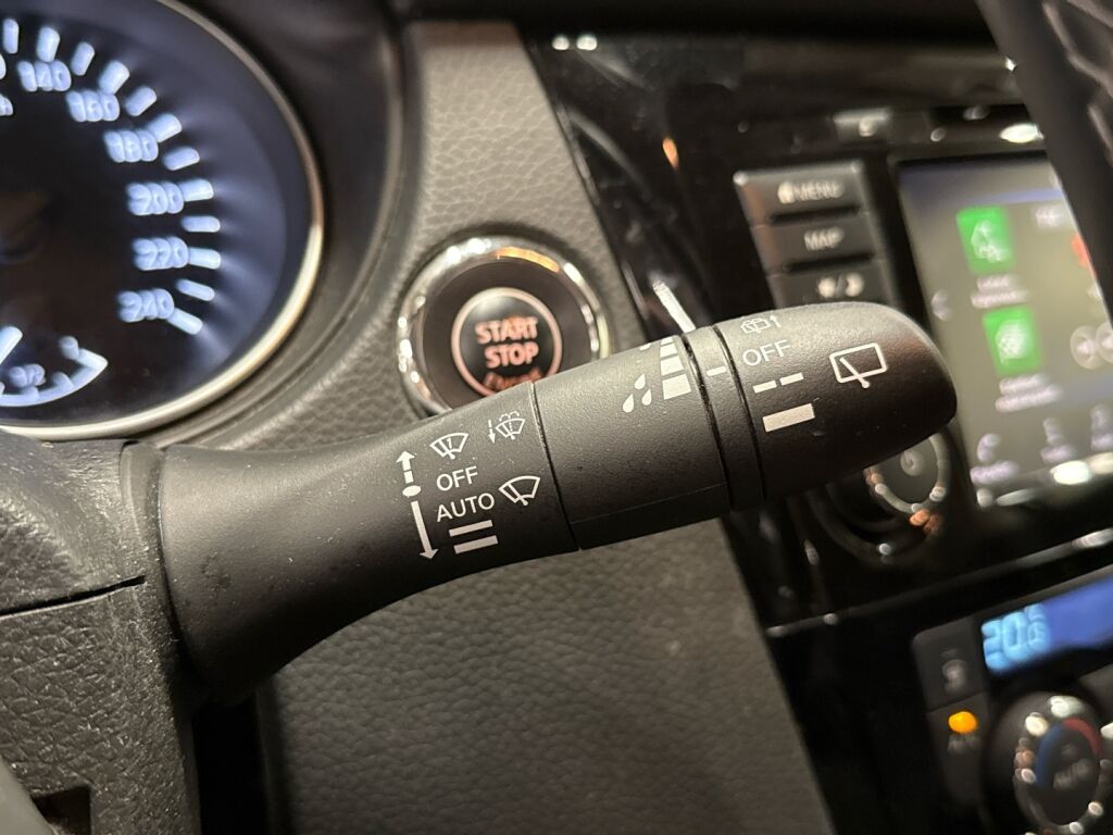 Nissan Qashqai 2021 Violetti