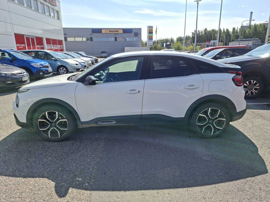 Citroen C4 2021 Valkoinen