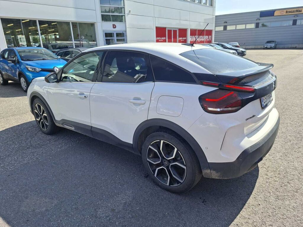 Citroen C4 2021 Valkoinen