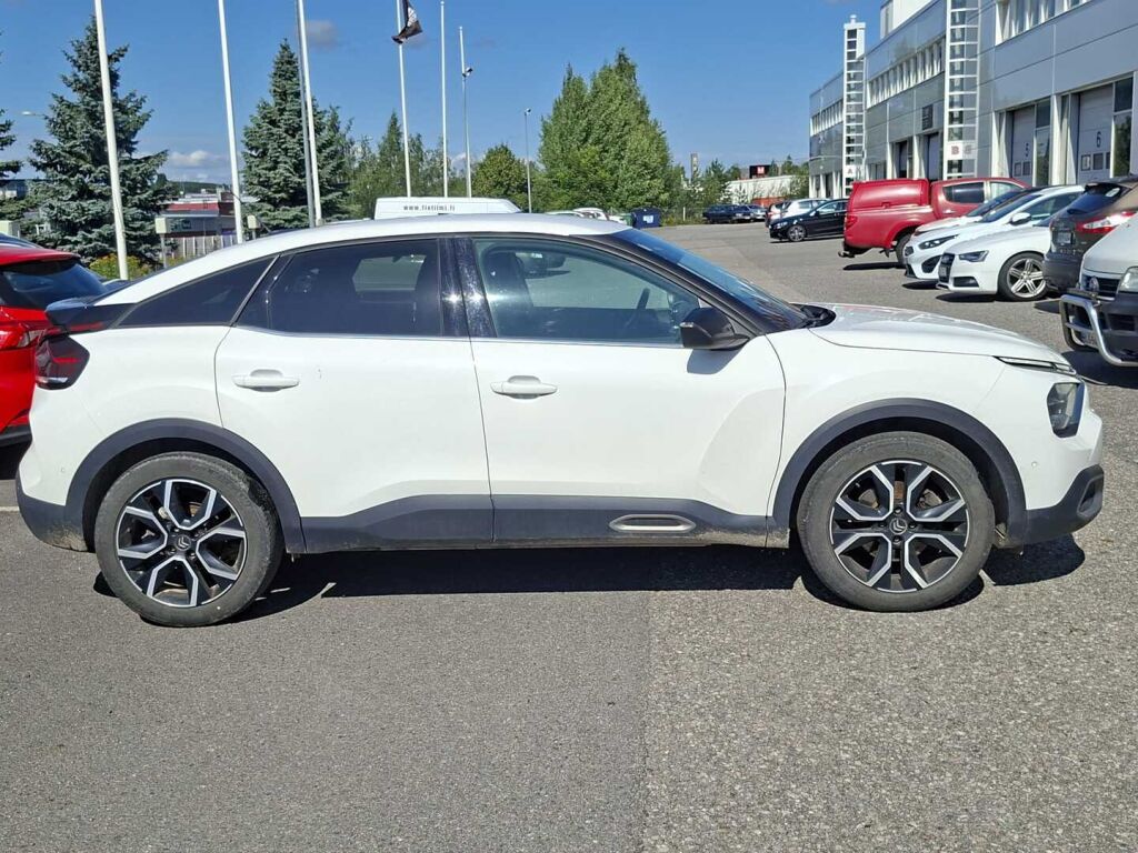Citroen C4 2021 Valkoinen