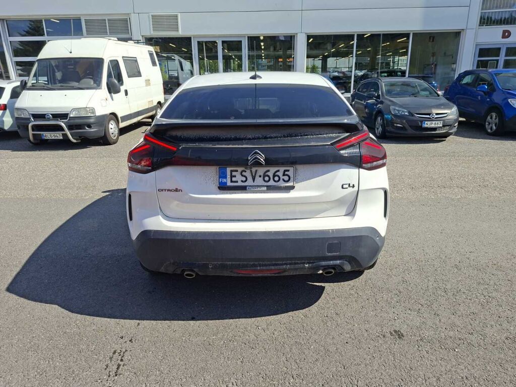 Citroen C4 2021 Valkoinen