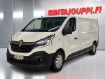 Renault Trafic 2021 Valkoinen