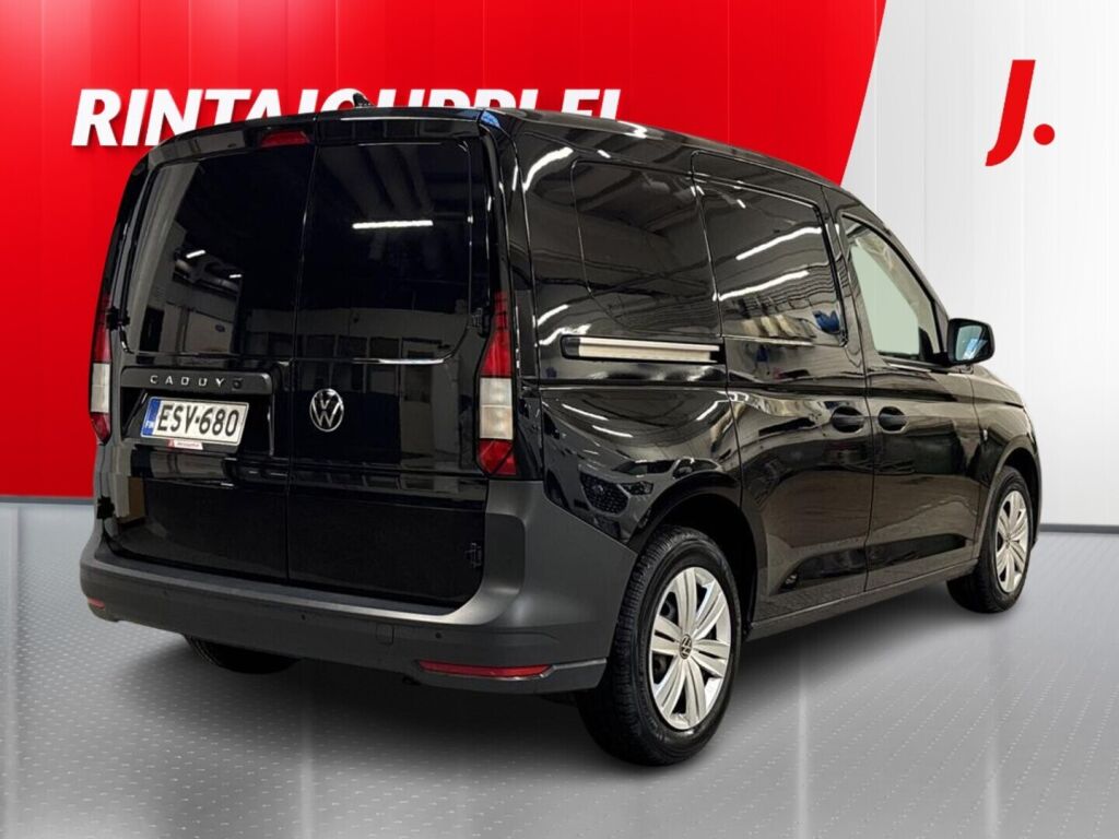 Volkswagen Caddy 2021, kuva 3/32