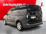 Volkswagen Caddy 2021 Musta