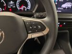 Volkswagen Caddy 2021 Musta