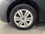 Volkswagen Caddy 2021 Musta