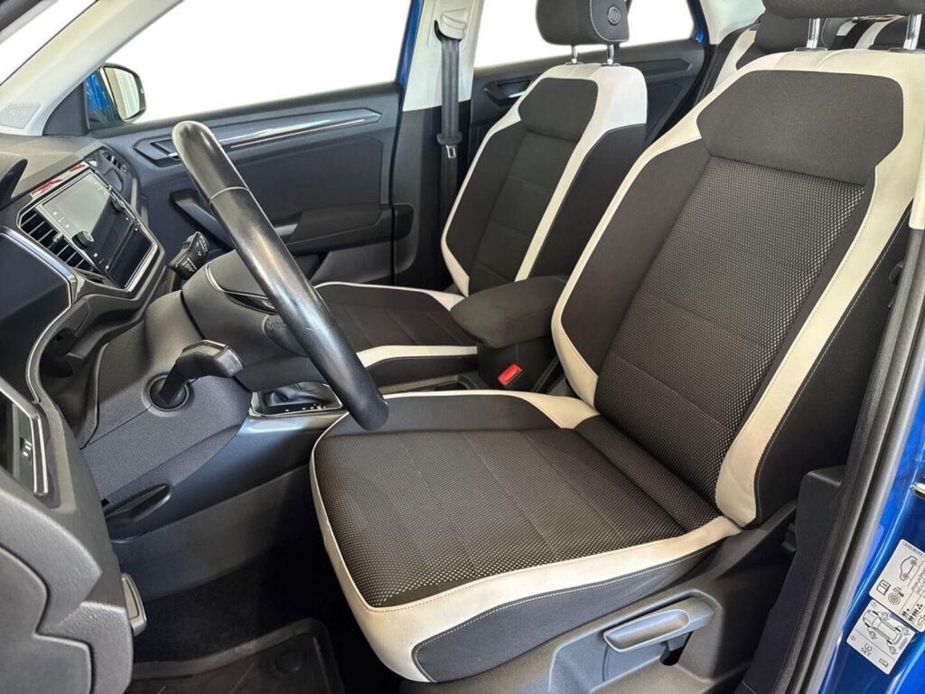 Volkswagen T-Roc 2021 Sininen