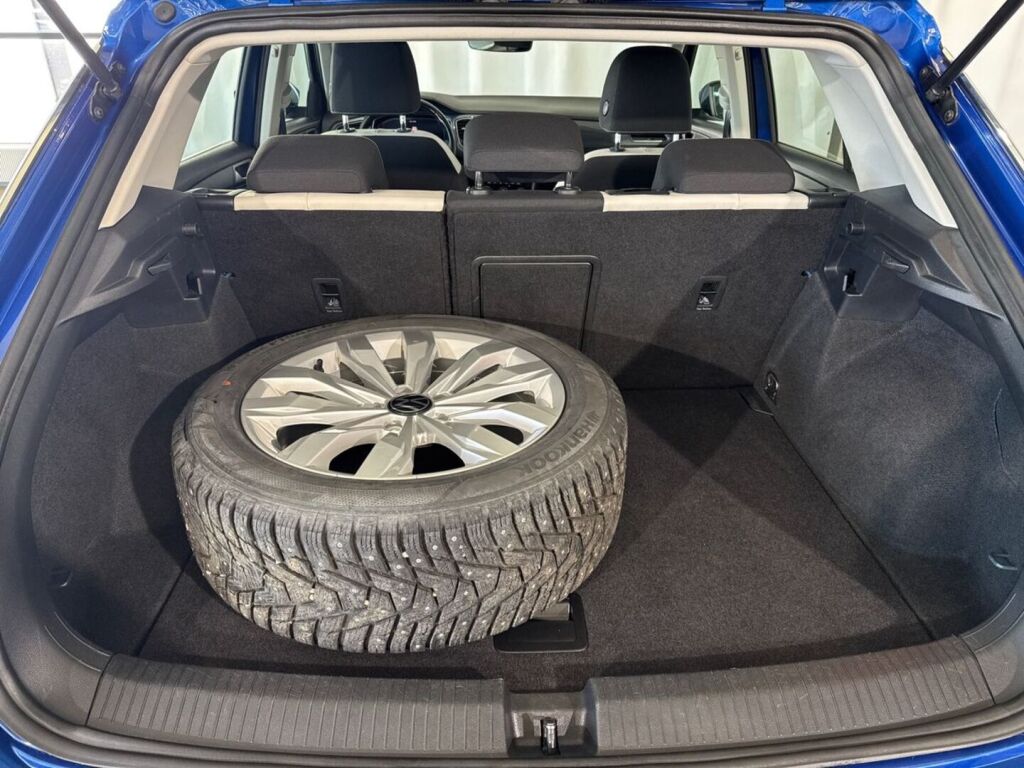 Volkswagen T-Roc 2021 Sininen