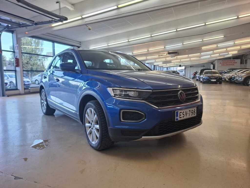 Volkswagen T-Roc 2021, kuva 2/5