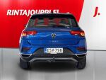 Volkswagen T-Roc 2021 Sininen
