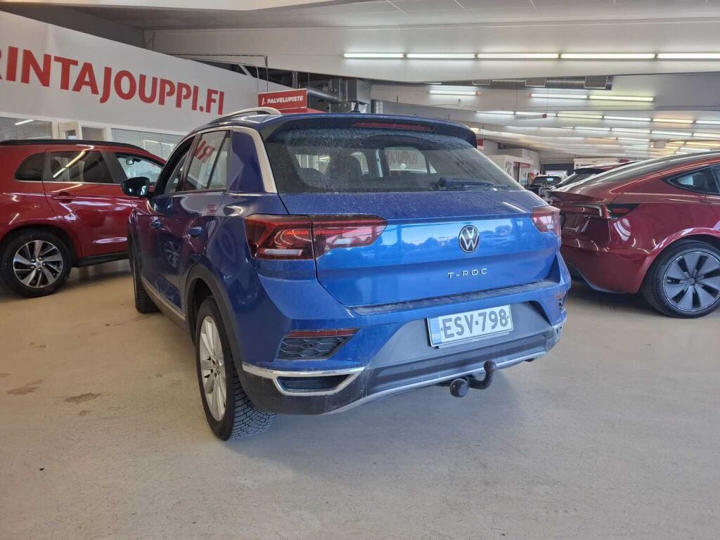 Volkswagen T-Roc 2021, kuva 3/5