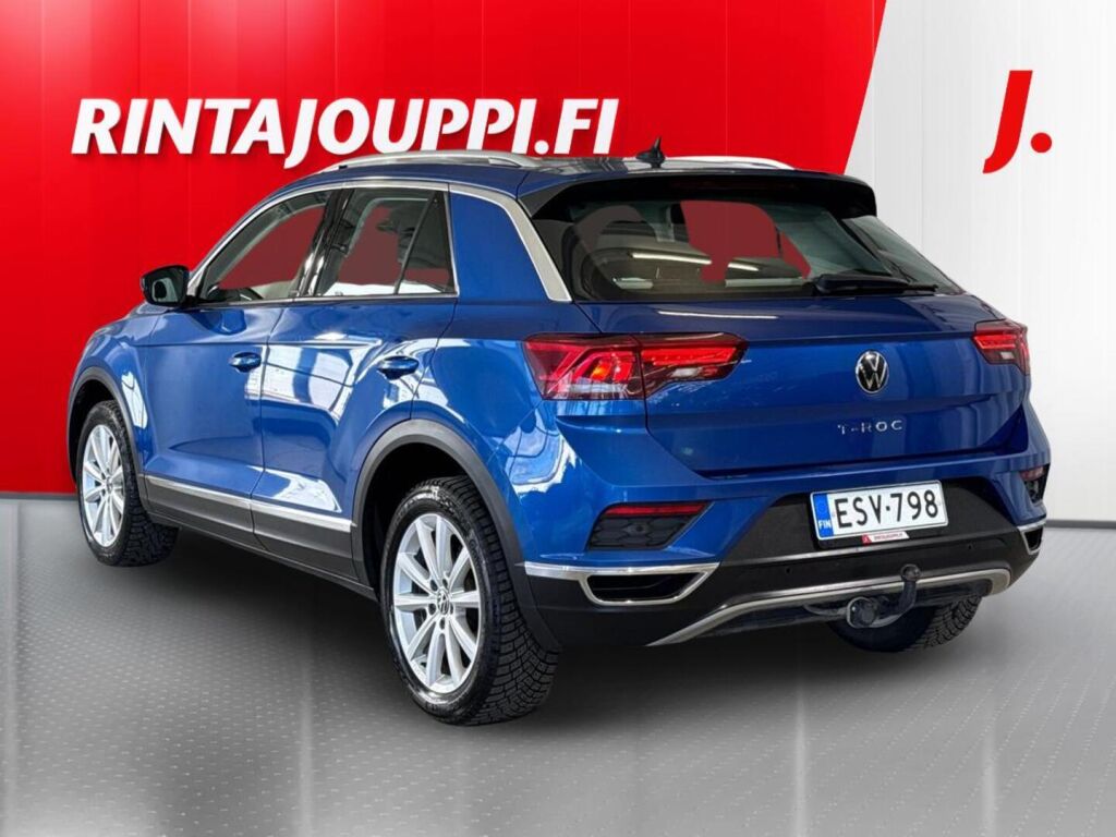 Volkswagen T-Roc 2021, kuva 3/21