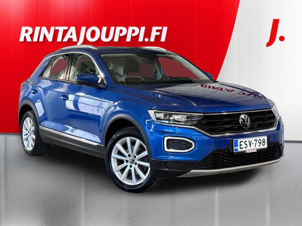 Volkswagen T-Roc 2021, kuva 2/21
