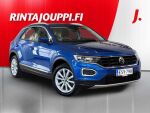 Volkswagen T-Roc 2021 Sininen