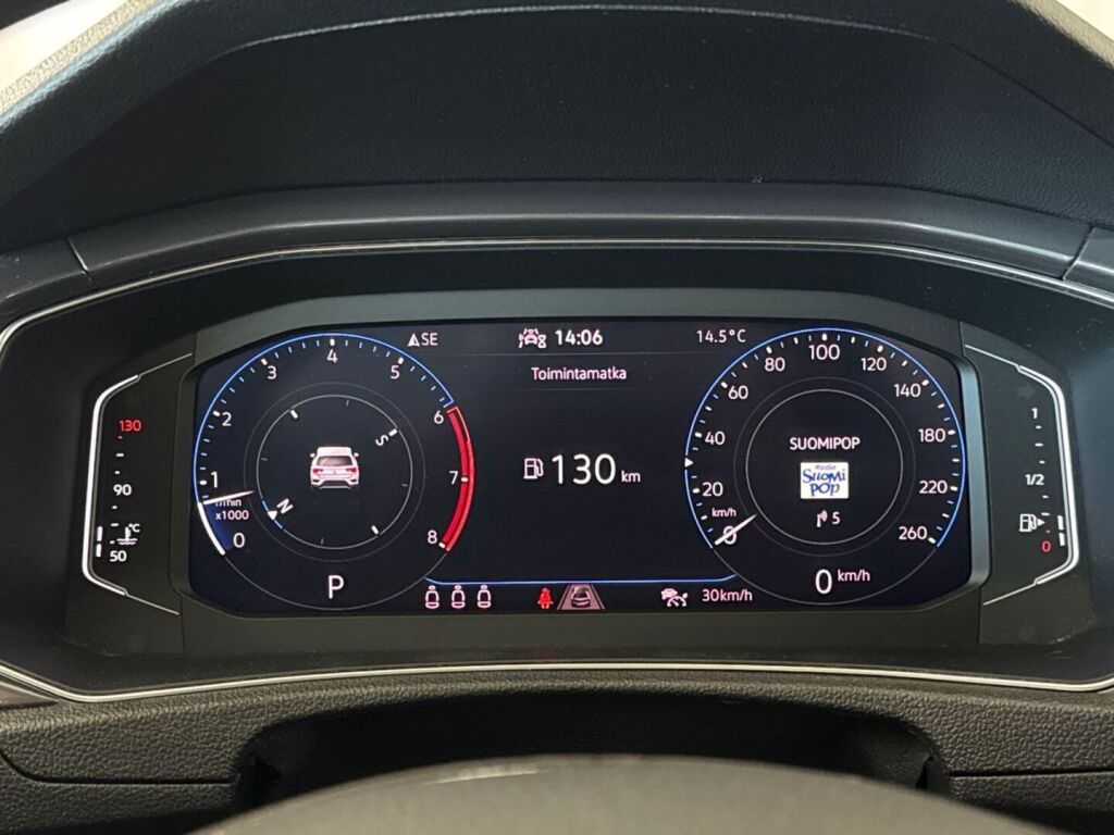Volkswagen T-Roc 2021 Sininen