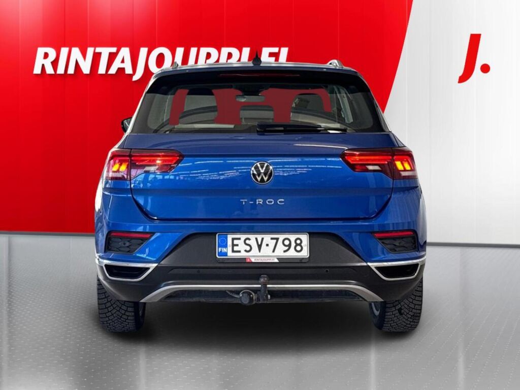 Volkswagen T-Roc 2021, kuva 6/21