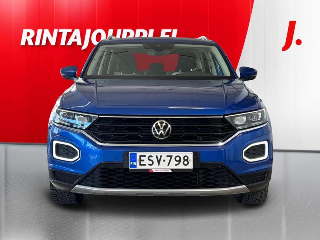 Volkswagen T-Roc 2021, kuva 4/21