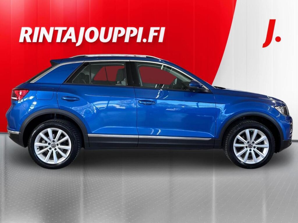 Volkswagen T-Roc 2021, kuva 7/21