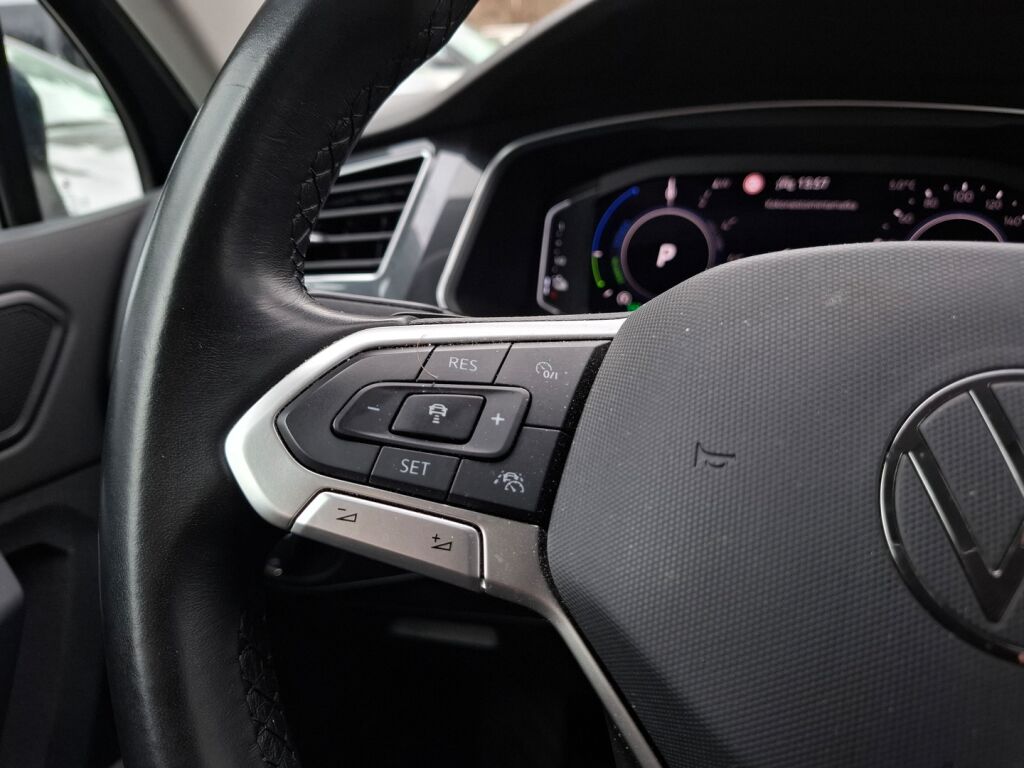 Volkswagen Tiguan 2021 Sininen