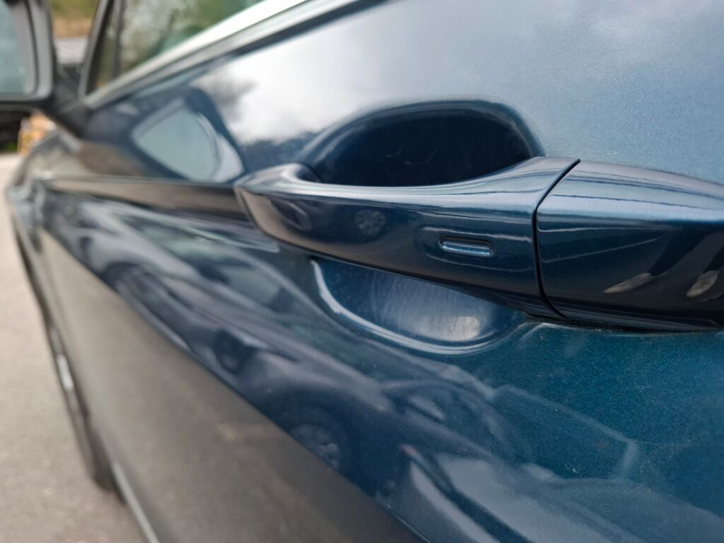 Volkswagen Tiguan 2021 Sininen