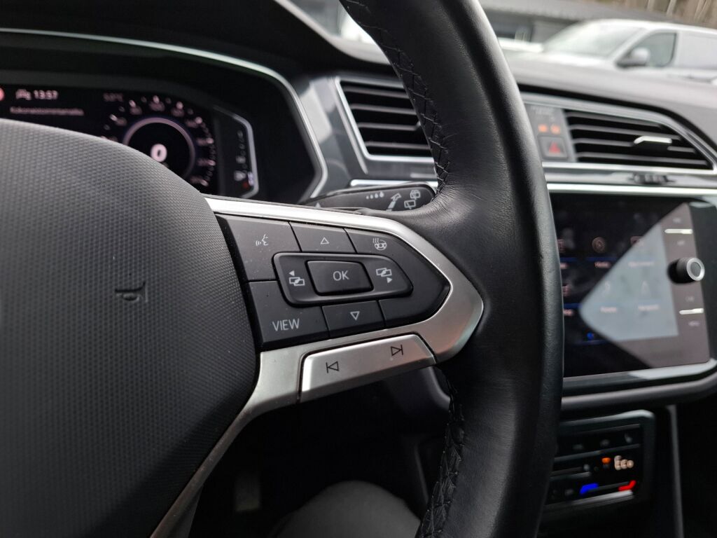 Volkswagen Tiguan 2021 Sininen