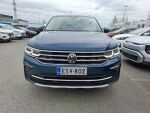 Volkswagen Tiguan 2021 Sininen
