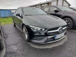 Mercedes-Benz CLA 2020 Musta