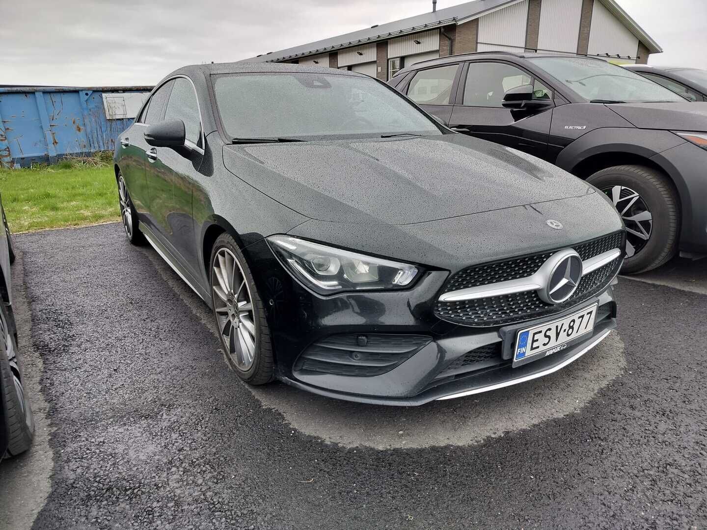 Mercedes-Benz CLA
